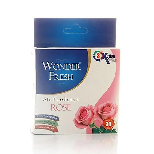 Swan Wonder Fresh Air Freshener Rose¬¨‚Ä†65 g¬¨‚Ä†