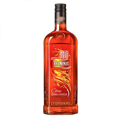 The Nines Aperitif Citrus Herbal Liqueur 50 cl