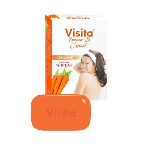 Visita Essence-B Complexion Lightening Soap Carrot 200 g