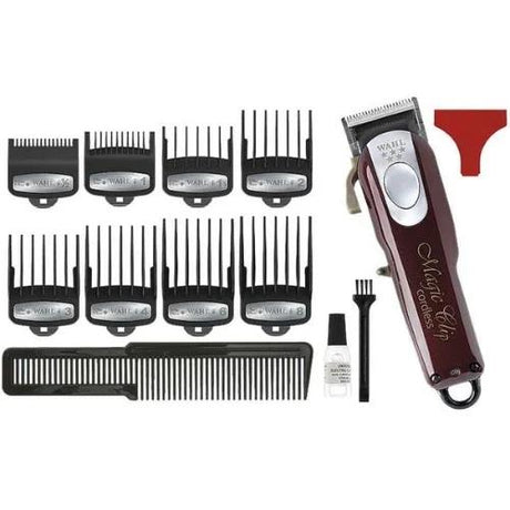 Wahl Magic Clip Cordless 5 Star SRS 08148-2416H