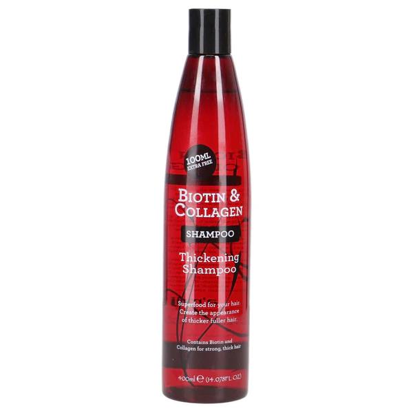 XHC Biotin & Collagen Thickening Shampoo 400 ml