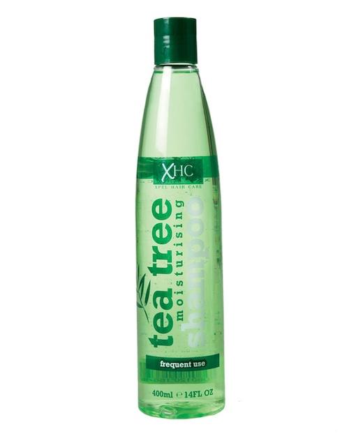 XHC Tea Tree Moisturising Shampoo 400 ml