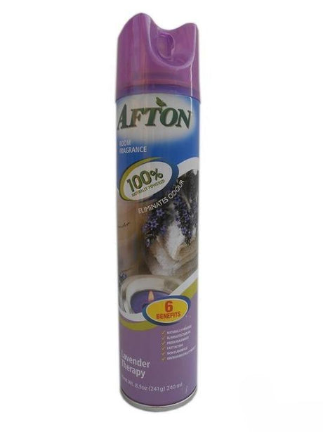 Afton Room Fragrance Lavender Therapy 240 ml