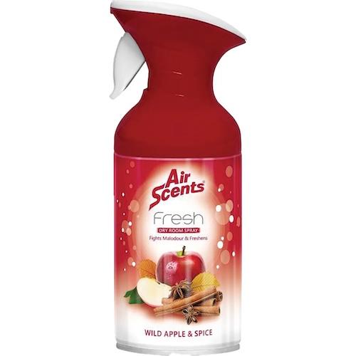 Air Scents Dry Room Spray Wild Apple & Spice 250 ml