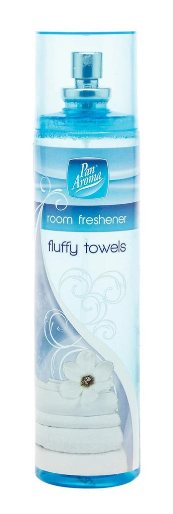 Pan Aroma Room Freshener Fluffy Towels 200 ml