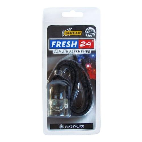 Shield Car Air Freshener Fireworx 7 ml