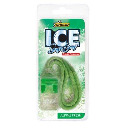 Shield Car Air Freshener Ice Sensations Alpine Fresh 7 ml