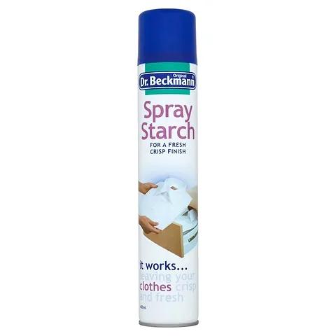 Dr Beckmann Spray Starch Crisp Finish 400 ml