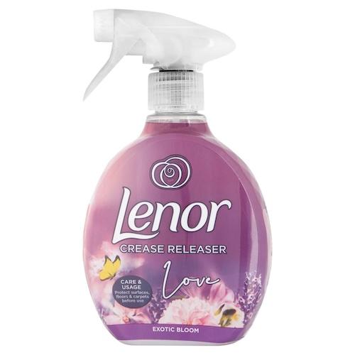 Lenor Crease Releaser Exotic Bloom 500 ml