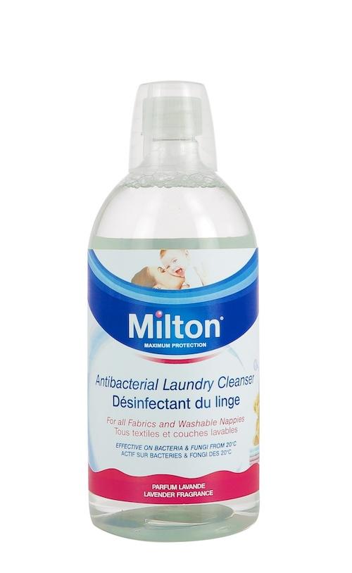 Milton Anti-Bacterial Laundry Cleanser 1 L