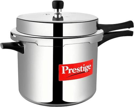 Prestige Aluminium Pressure Cooker 10 L