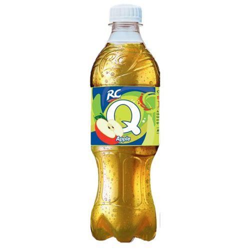 RC Q Apple Drink Pet 50 cl