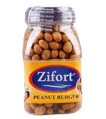 Zifort Peanut Burger 500 g