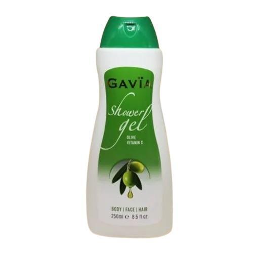 Gavia Shower Gel Olive & Vitamin C 250 ml