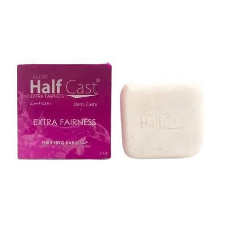 Half Cast Demi Caste Extra Fairness Purifying Soap 200 g