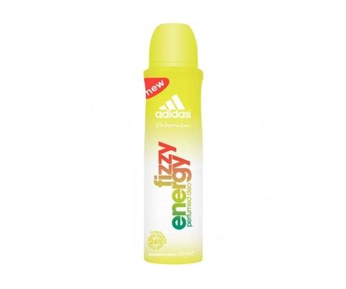 Adidas Perfumed Deodorant Fizzy Energy 150 ml
