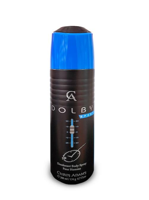 Chris Adams Deodorant Spray Dolby Sport 200 ml