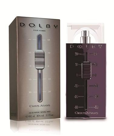 Chris Adams Perfume Dolby Man 100 ml