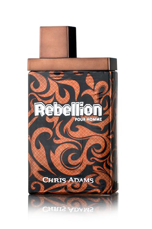 Chris Adams Perfume Rebellion 100 ml