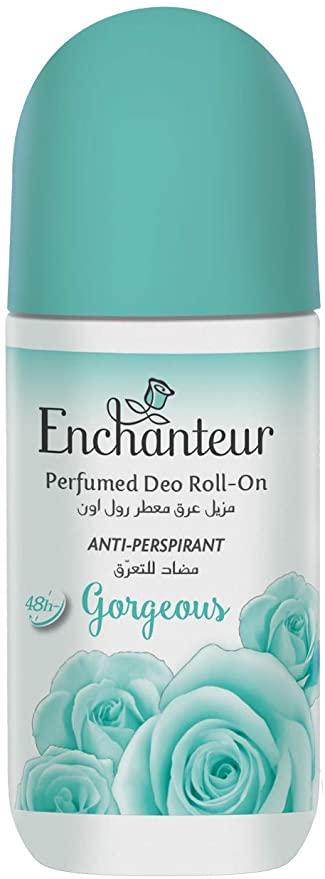 Enchanteur Anti-Perspirant Deodorant Roll On Gorgeous 50 ml