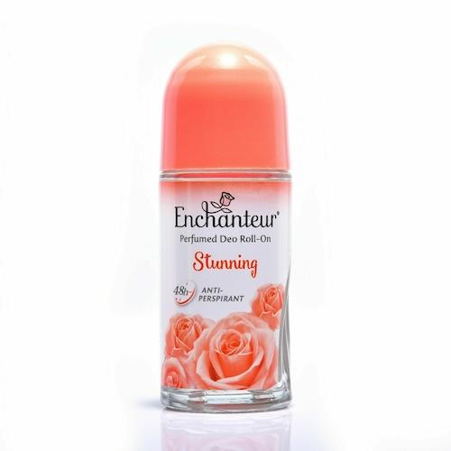 Enchanteur Anti-Perspirant Deodorant Roll On Stunning 50 ml
