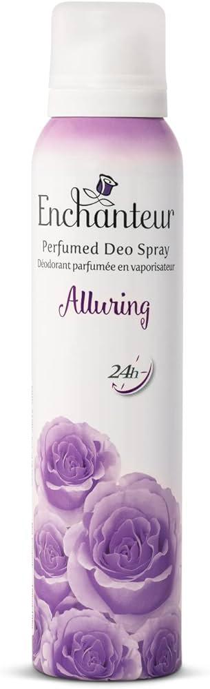 Enchanteur Perfumed Deodorant Spray Alluring 200 ml