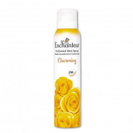 Enchanteur Perfumed Deodorant Spray Charming 200 ml