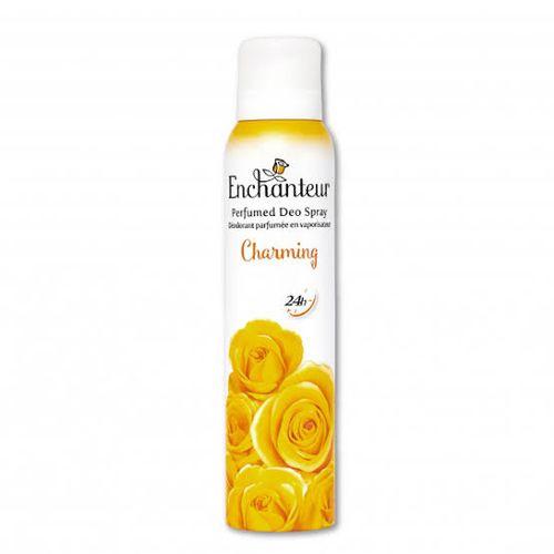 Enchanteur Perfumed Deodorant Spray Charming 200 ml