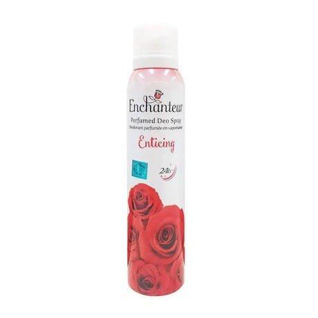 Enchanteur Perfumed Deodorant Spray Enticing 200 ml