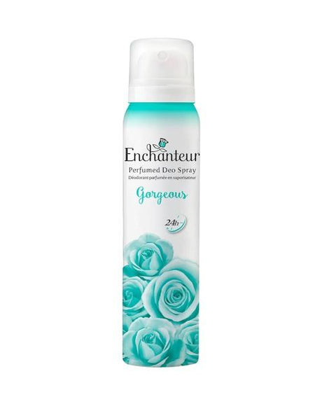 Enchanteur Perfumed Deodorant Spray Gorgeous 200 ml