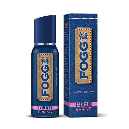 Fogg Body Spray Bleu Spring 100 g/120 g