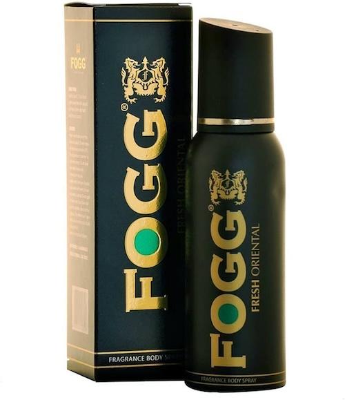 Fogg Body Spray Fresh Oriental 100 g/120 ml