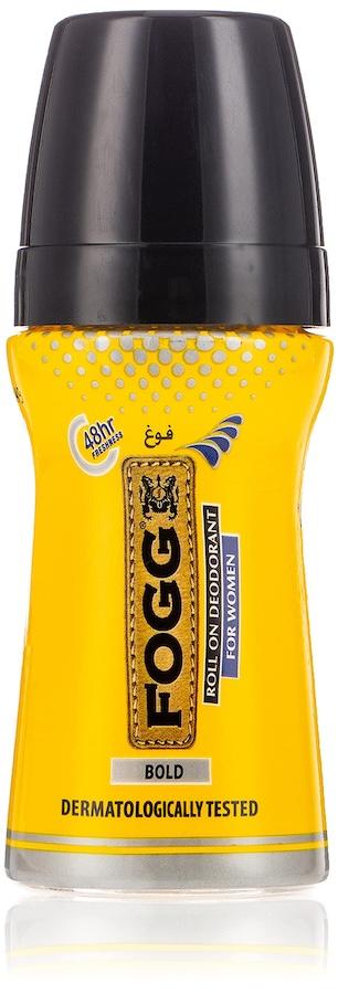 Fogg Roll On Bold 50 ml x2