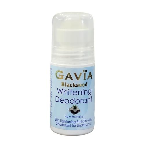 Gavia Blackseed Whitening Deodorant Roll On 50 ml