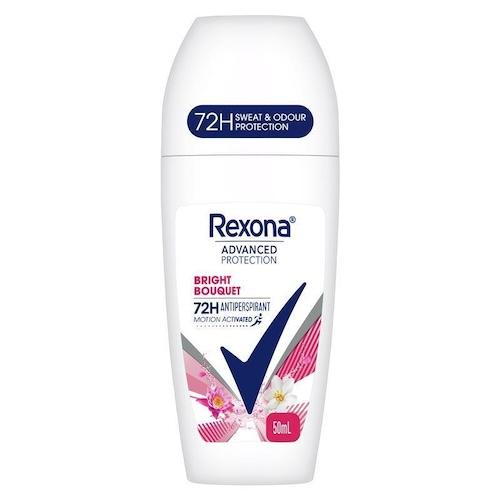 Rexona Anti-Perspirant Deodorant Roll On Bright Bouquet 50 ml