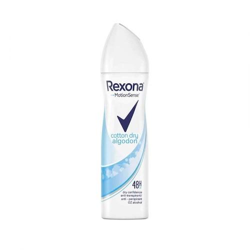 Rexona Anti-Perspirant Deodorant Spray Cotton Dry 200 ml