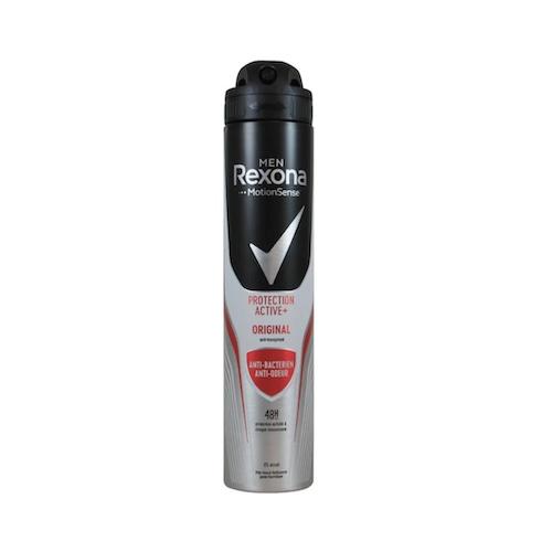 Rexona Anti-Perspirant/Transpirant Deodorant Men Protection Active+ Original 200 ml