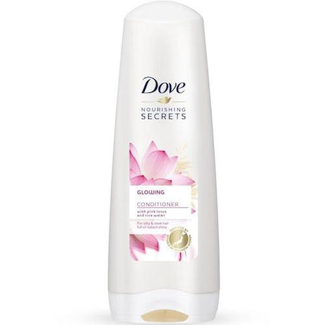 Dove Conditioner Glowing Pink Lotus & Rice Water 200 ml