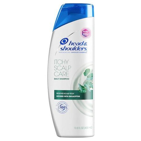 Head & Shoulders Anti-Dandruff 2 in 1 Shampoo & Conditioner Itchy Scalp Care 400 ml