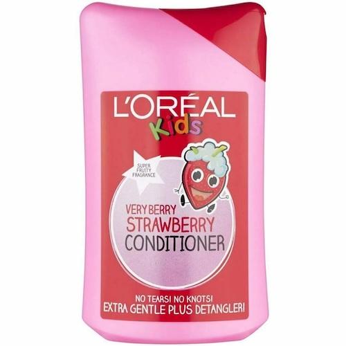 L'Oreal Kids Conditioner Very Berry Strawberry 250 ml