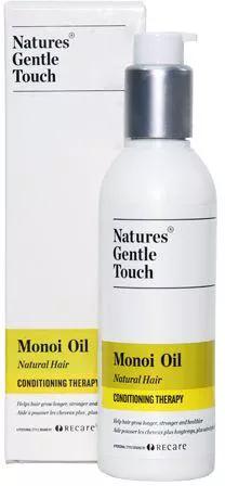 Natures Gentle Touch Monoi Oil Hair Conditioning Therapy 500 ml