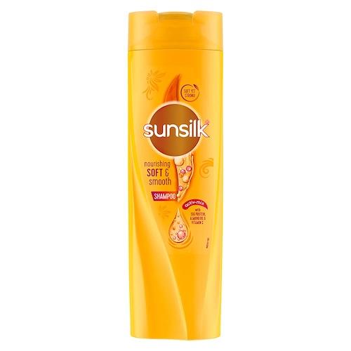 Sunsilk Shampoo Moroccan Almond & Argan Oil Soft & Smooth 250 ml