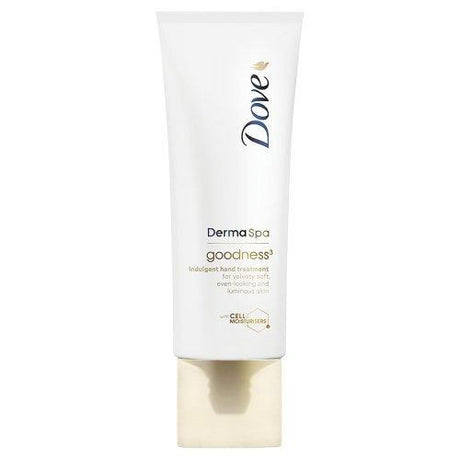 Dove Hand Treatment For Dry Skin Derma Spa Goodness Indulgent 75 ml