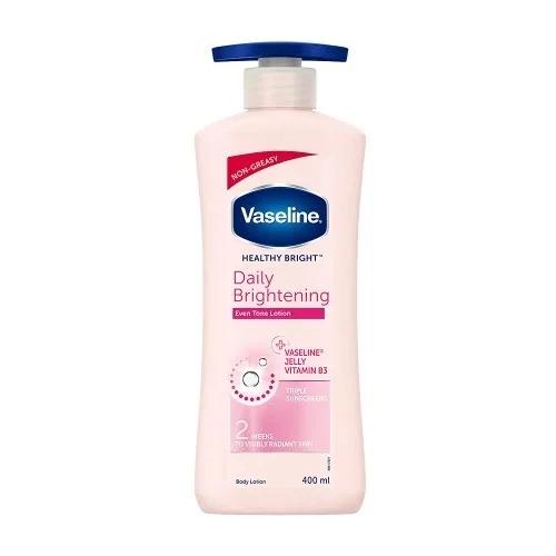 Vaseline Body Lotion Triple Sunscreen Daily Brightening Even Tone 725 ml