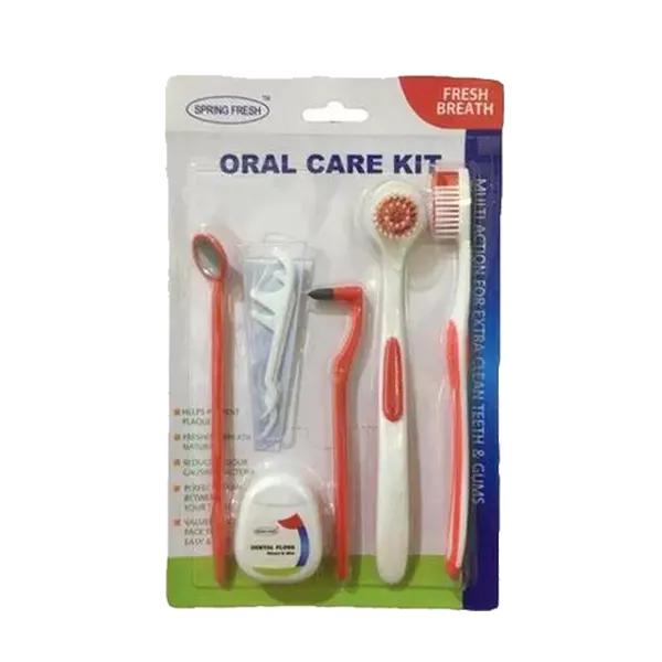 Spring Fresh Oral Care Kit x6