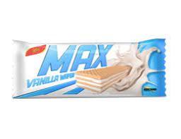 3Mac Max Vanilla Wafer 23 g/30 g