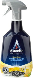 Astonish Kitchen Cleaner Citrus Grove 750 ml