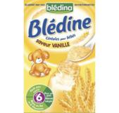 Bledina Wheat With Milk 6-36 Months 250 g