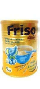 Friso gold best sale rice cereal