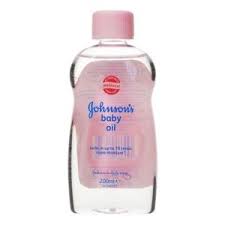 Johnson's Baby Oil 200 ml